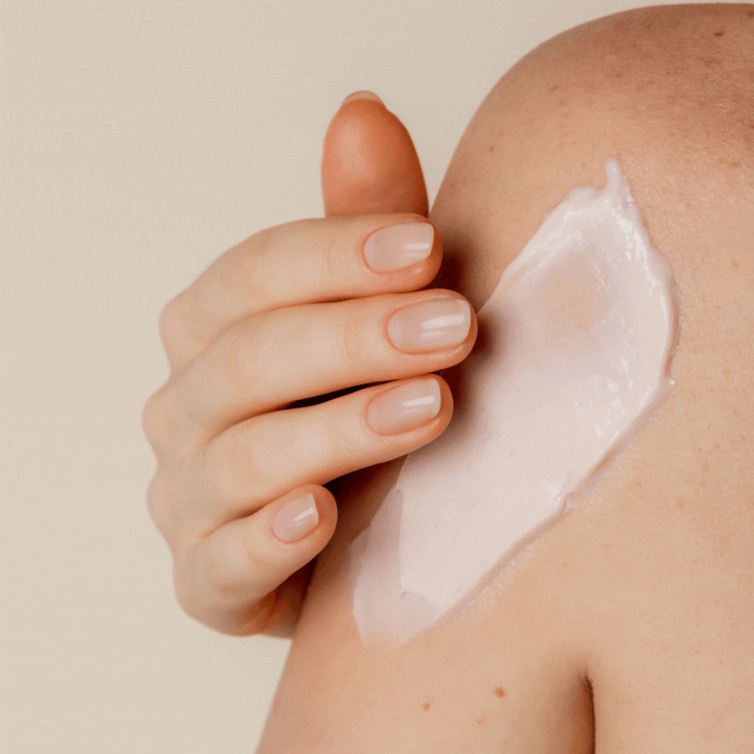Moisturize