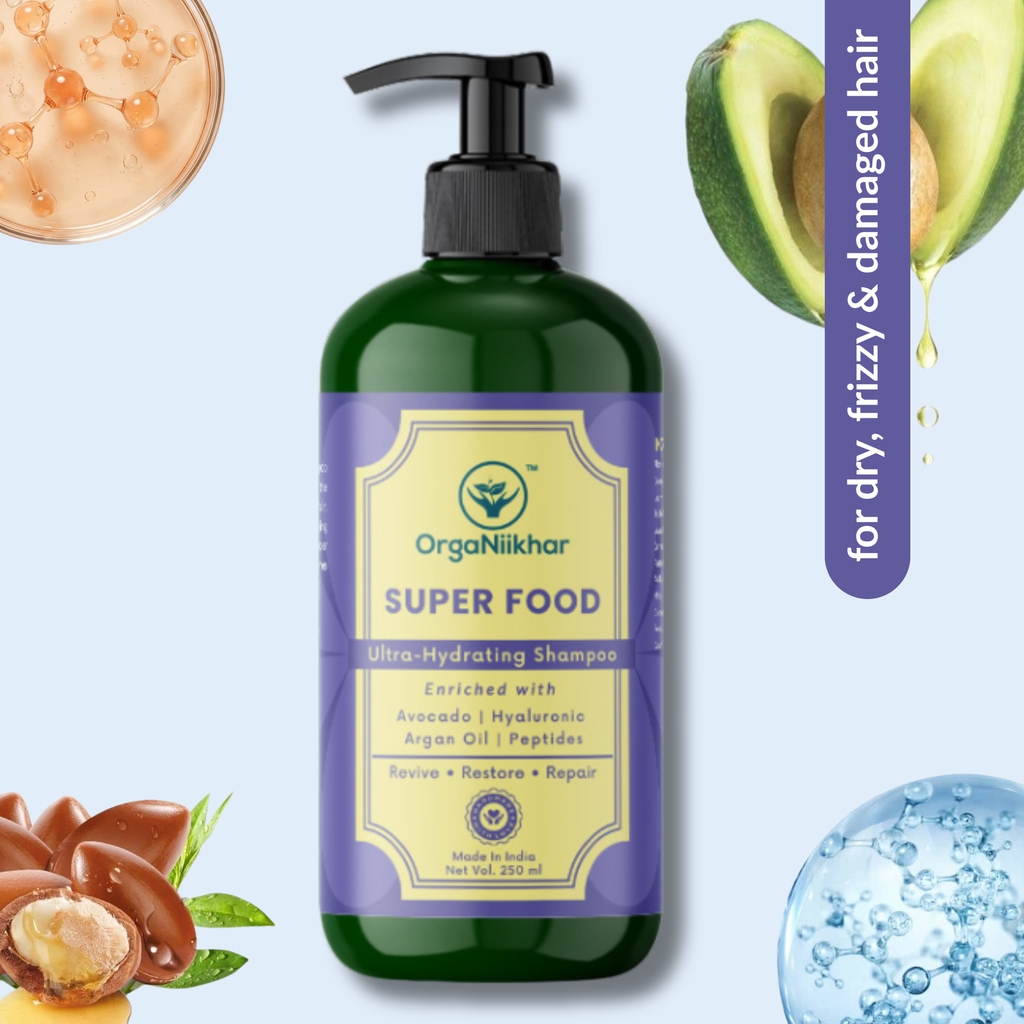 Mini Superfood Ultra-Hydrating Shampoo