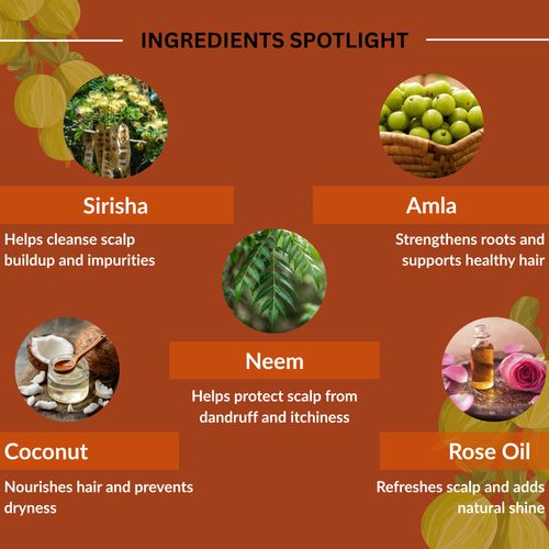 Champoo - An Ancient Hair Cleanser