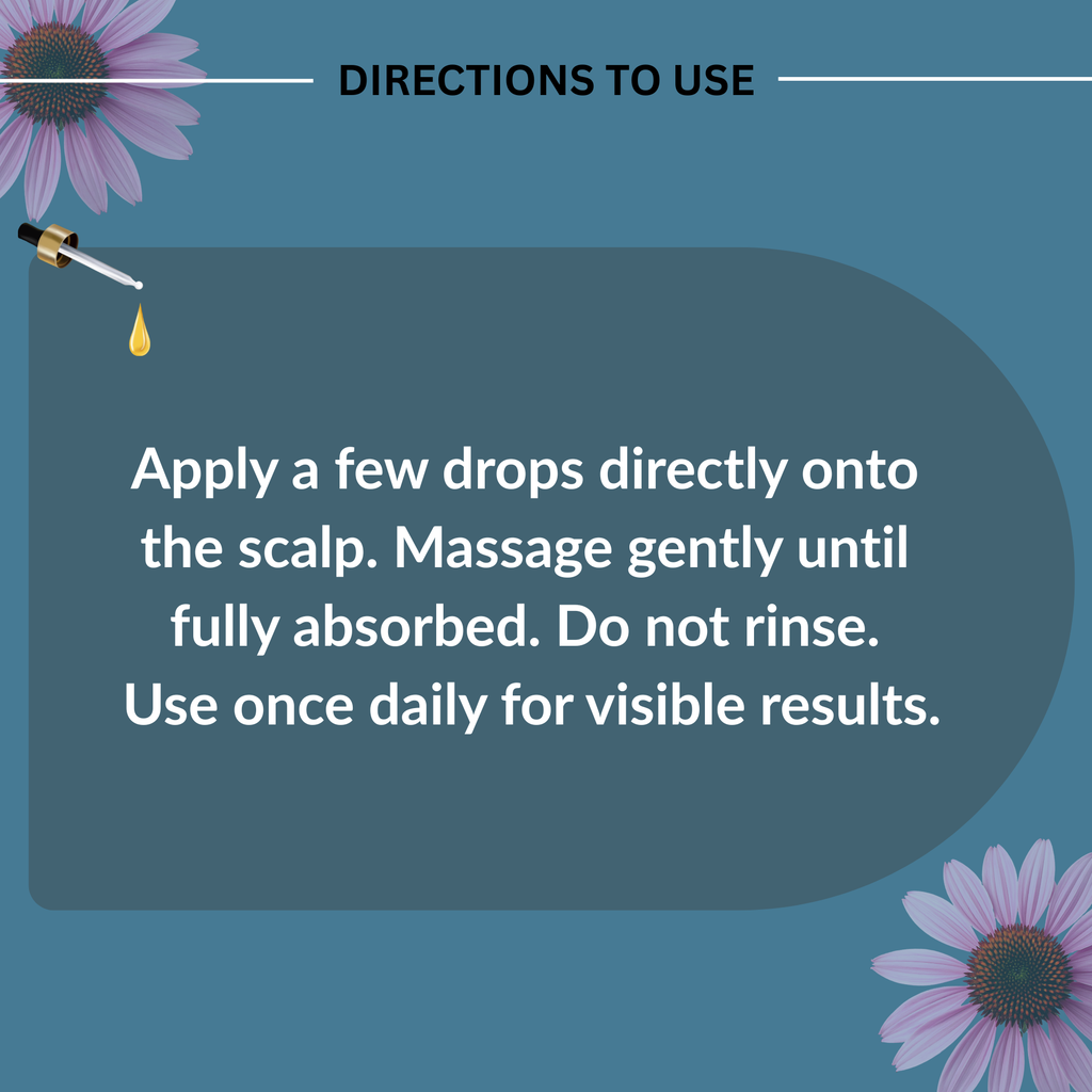 Hair Growth Actives - Scalp Revitalizing Serum