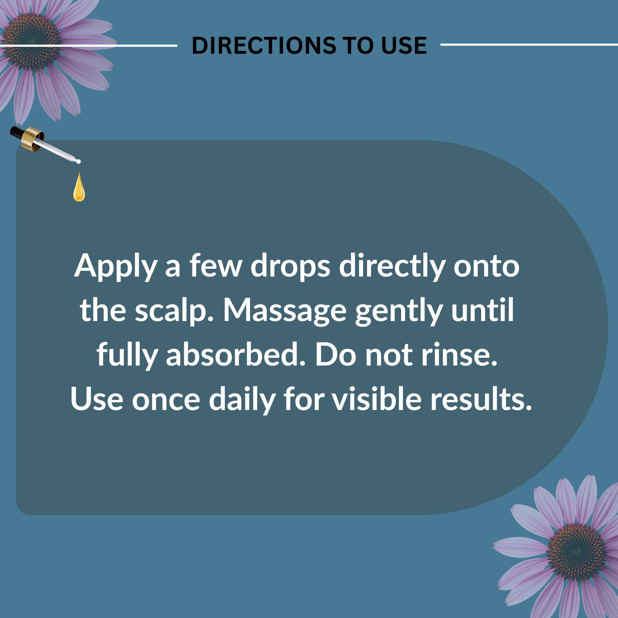 Hair Growth Actives - Scalp Revitalizing Serum