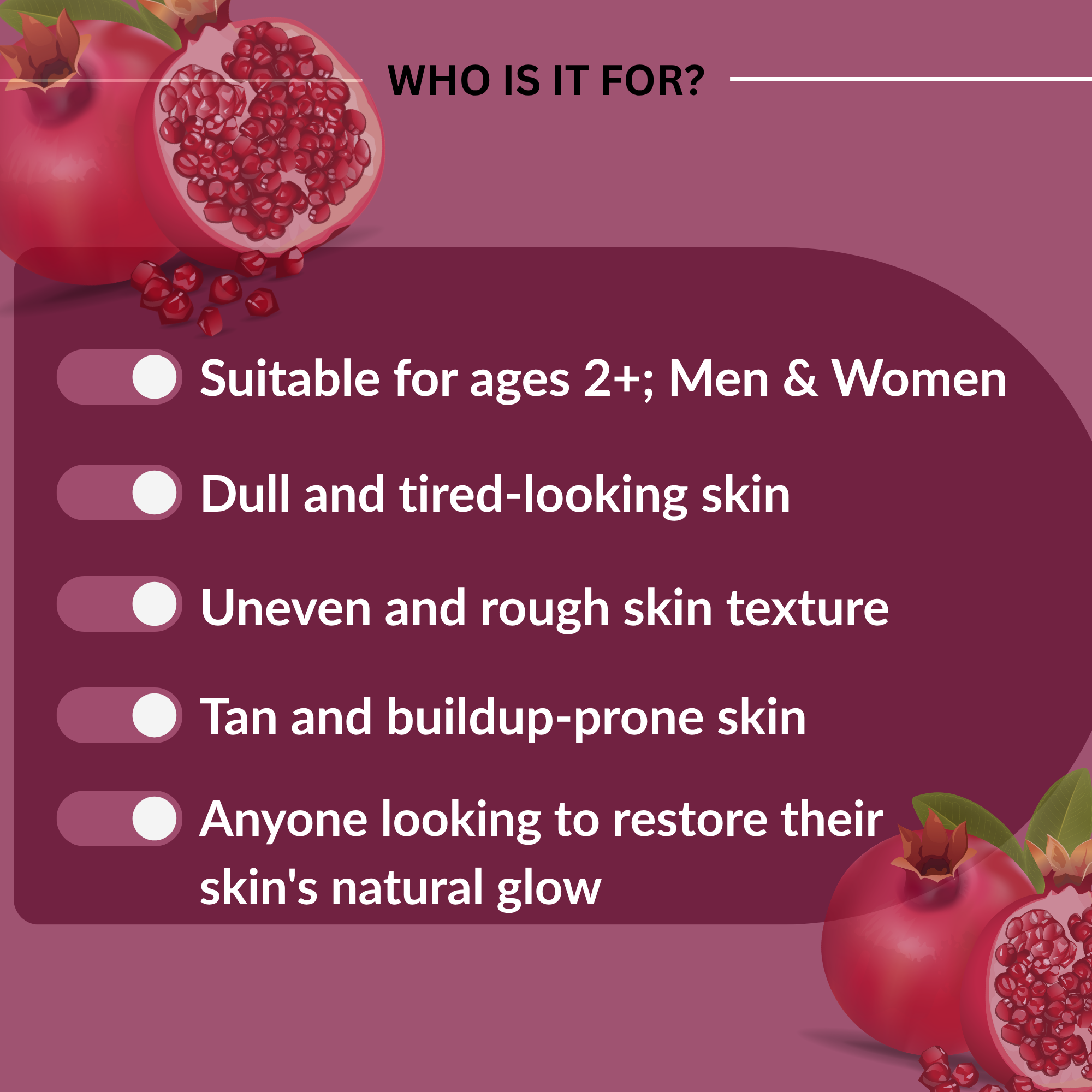Ubtan - Instant Glow - Face and Body Wash