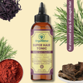 Super Hair Tonic - Scalp and Hair Oil