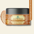 Gold BB Cream - Versatile Makeup Routine