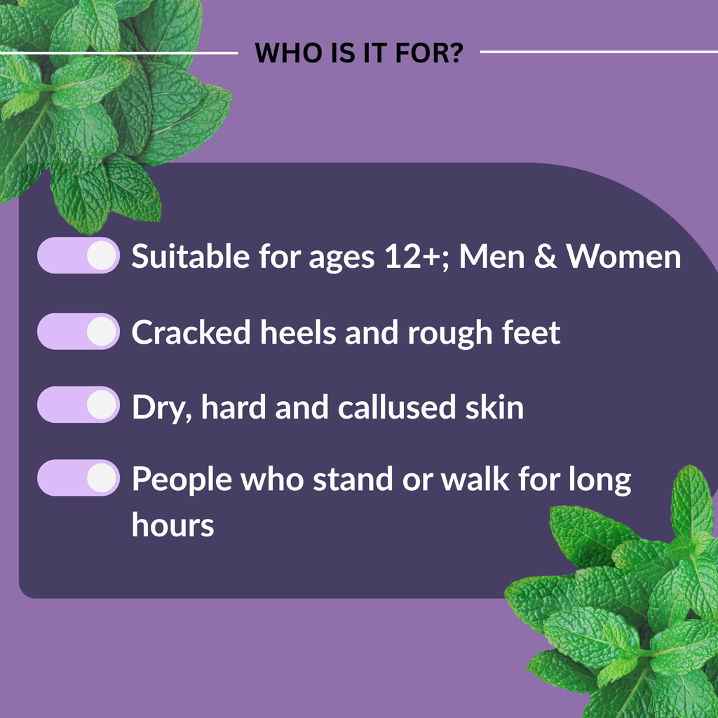 Healing - Foot Cream