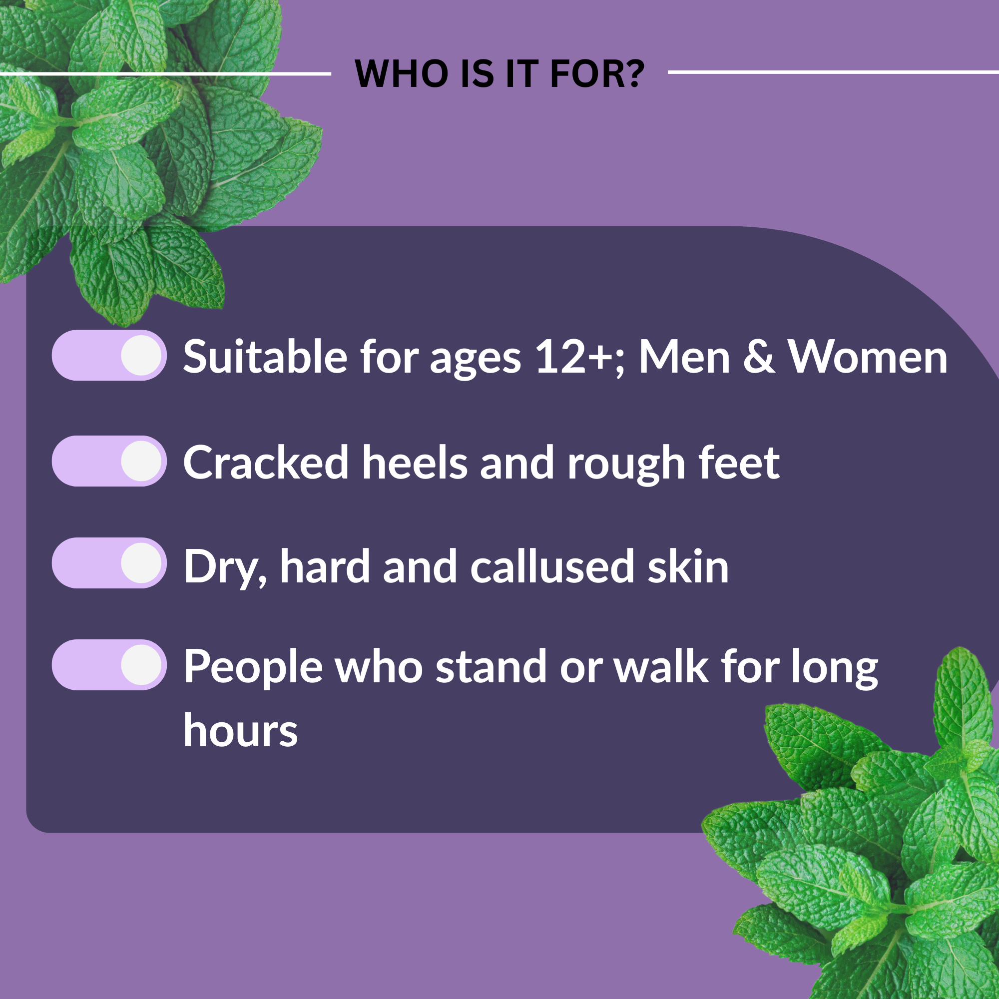 Healing - Foot Cream