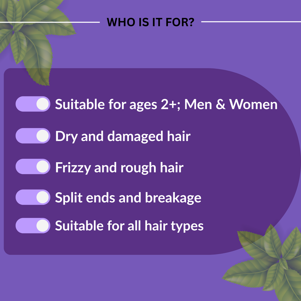 Super Moisturizing - Hair Conditioner