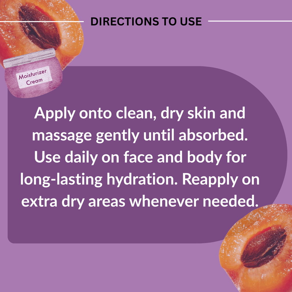Instant Dryness Restore - Face and Body Moisturizer