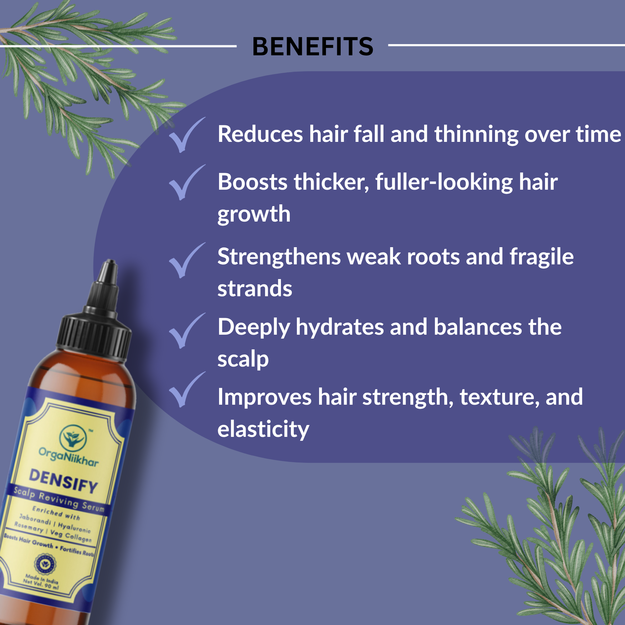 Densify - Scalp Reviving Serum
