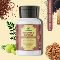 Recover & Improve - Natural Supplement