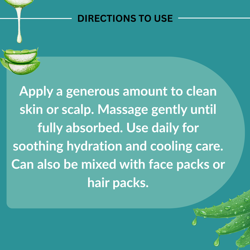 Mini Super Leaf Gel - Multi-Purpose Skin Gel