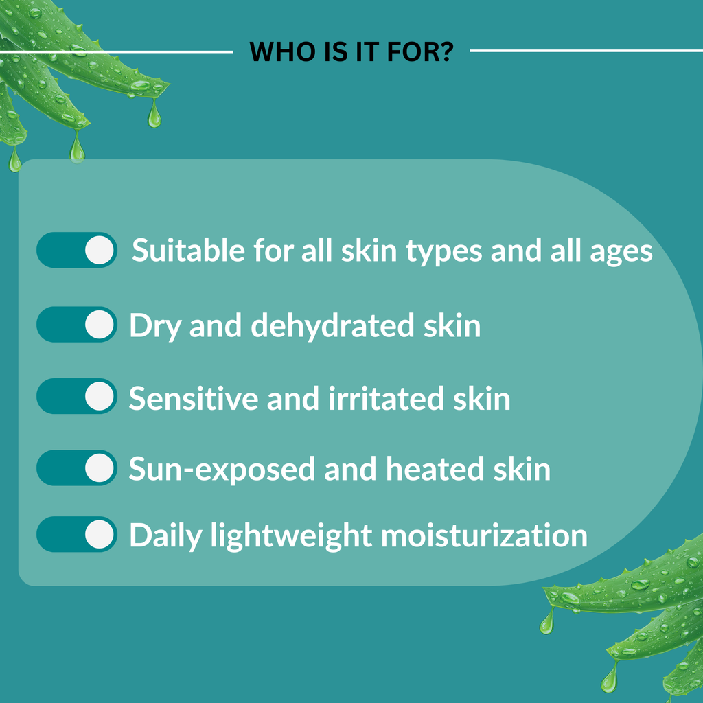 Mini Super Leaf Gel - Multi-Purpose Skin Gel