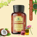 Champoo - An Ancient Hair Cleanser
