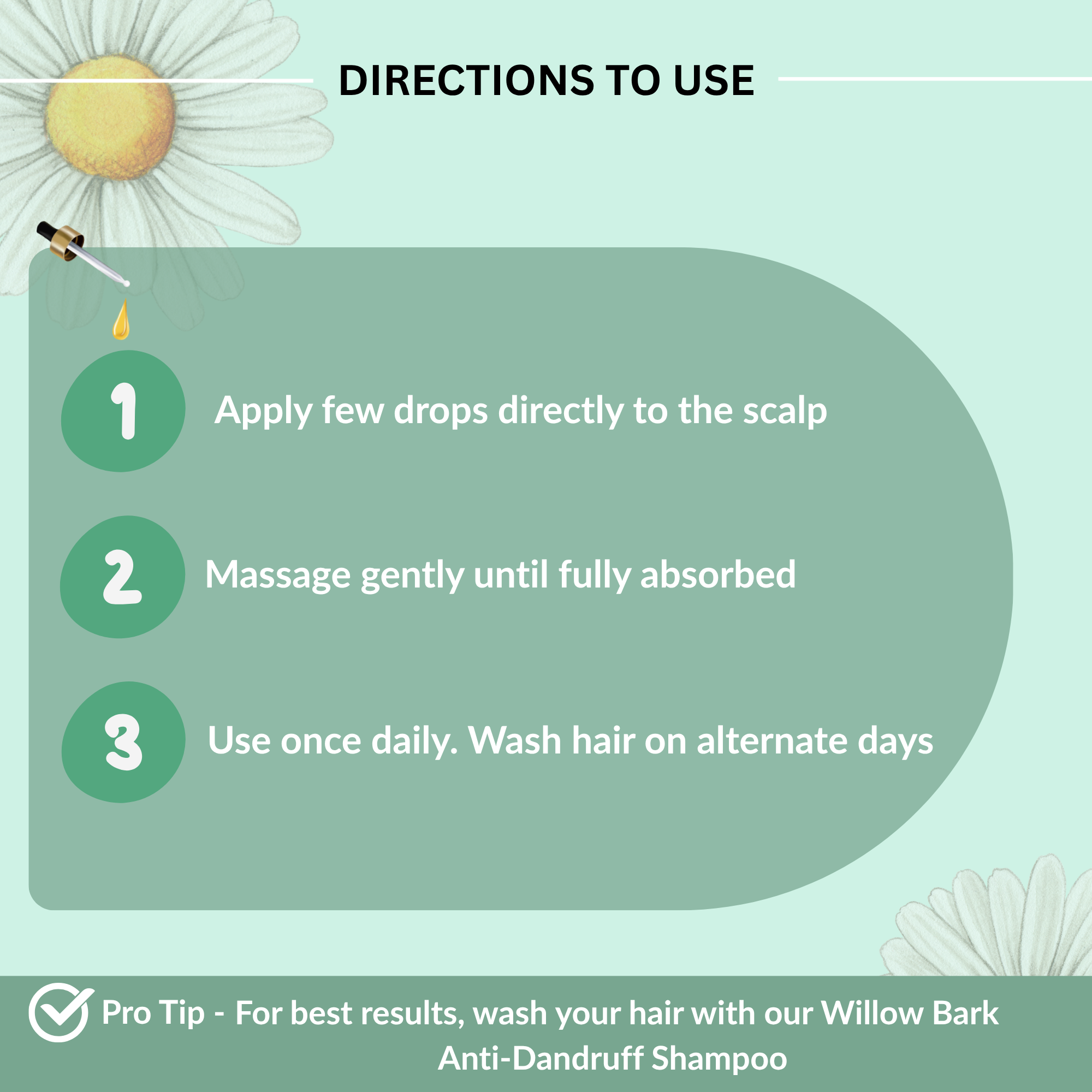 Thuja Dandruff Defence - Microbiome Balance Serum