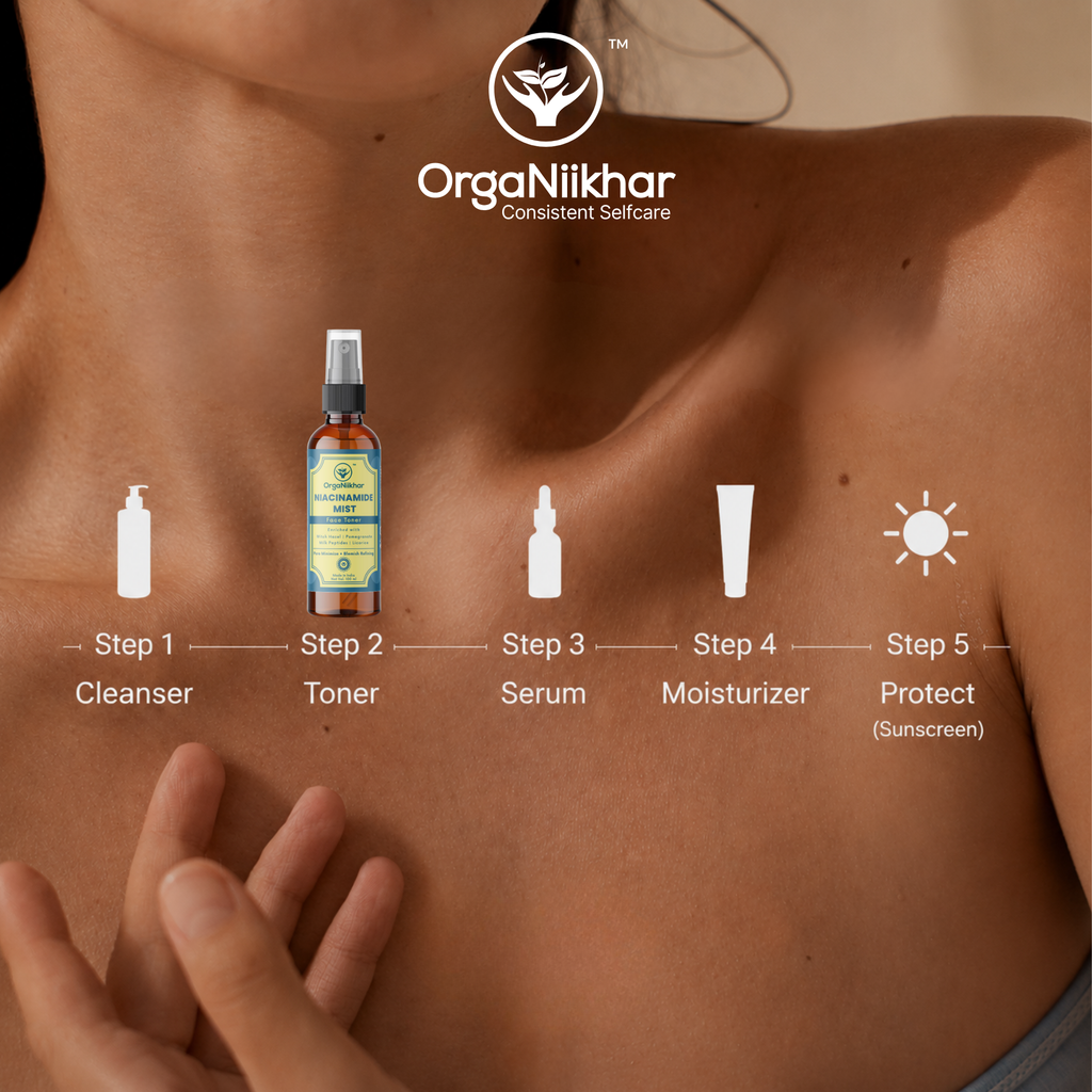 Niacinamide Mist - Face Toner