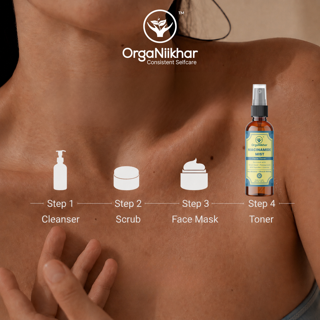Niacinamide Mist - Face Toner
