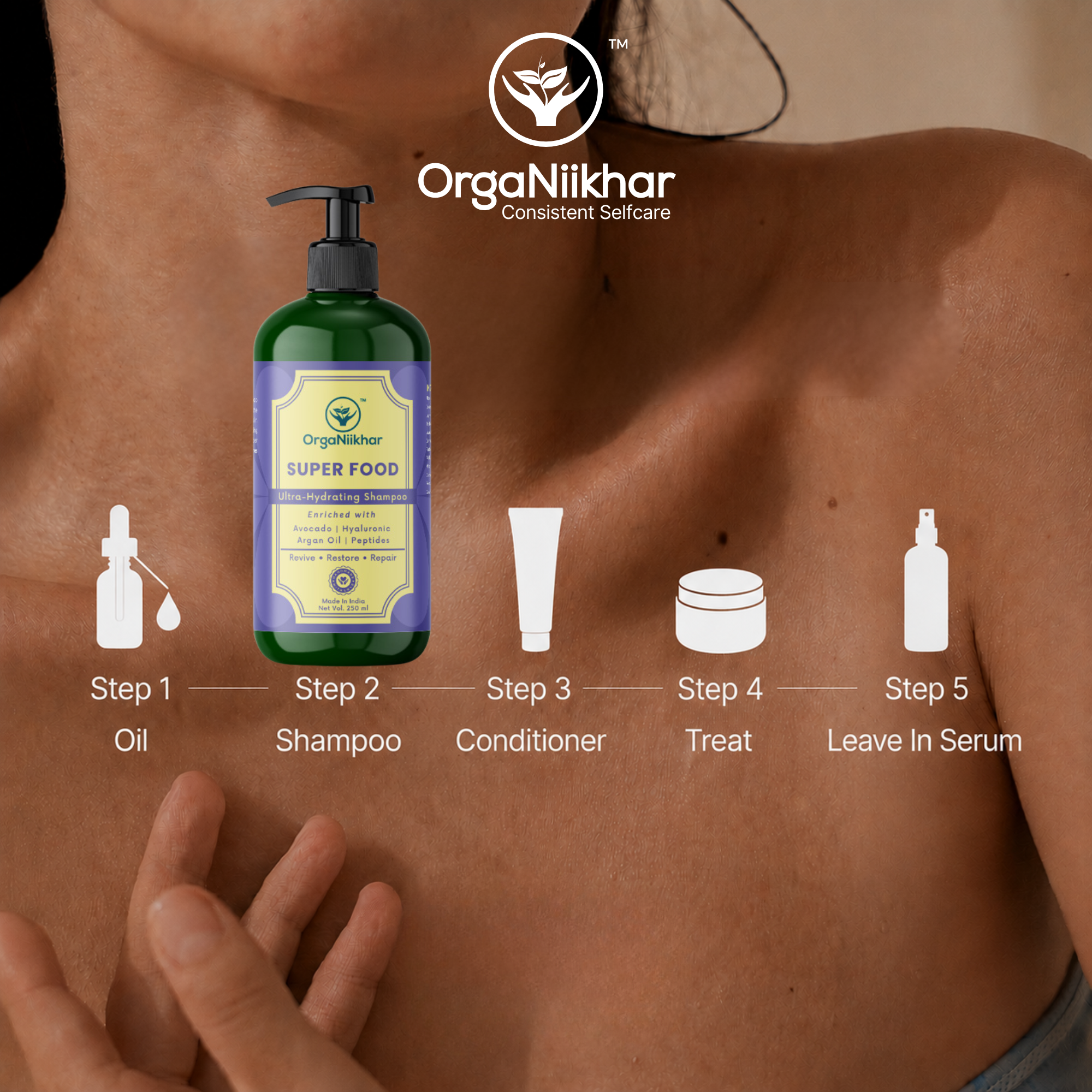 Superfood Ultra-Hydrating Shampoo
