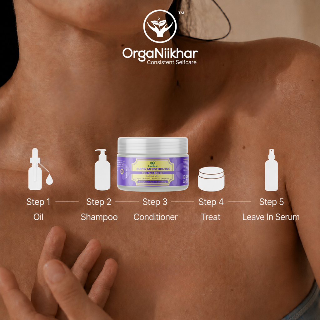 Super Moisturizing - Hair Conditioner