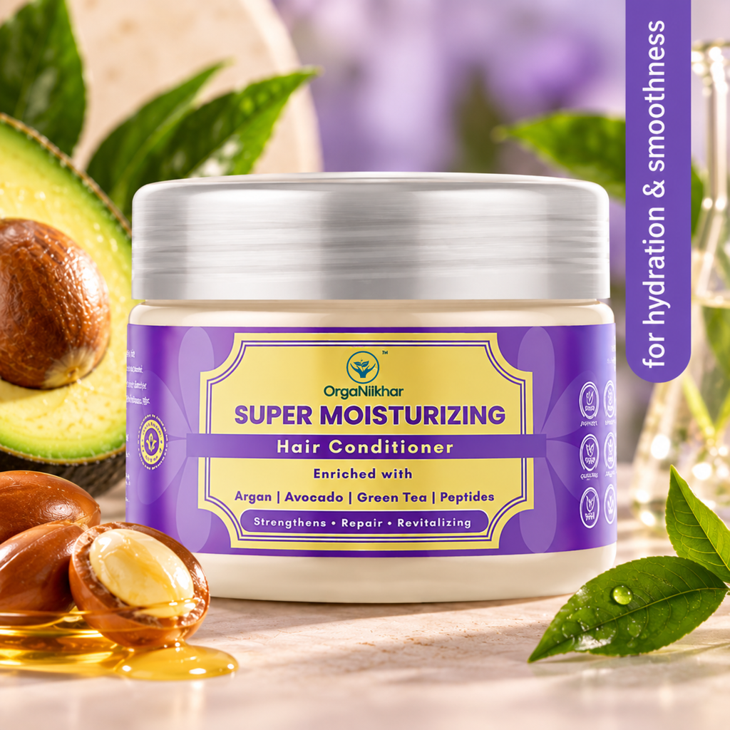 Super Moisturizing - Hair Conditioner