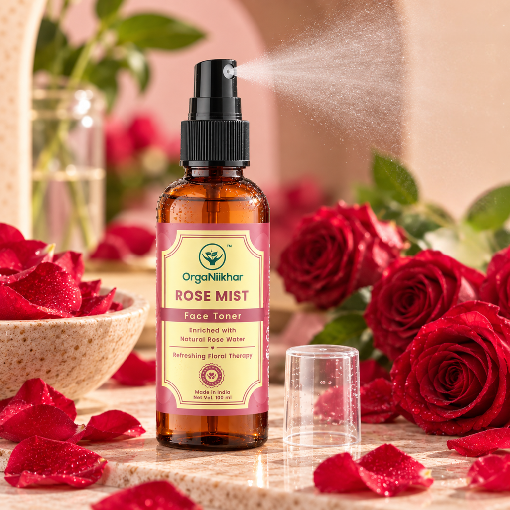 Rose Mist - Face Toner