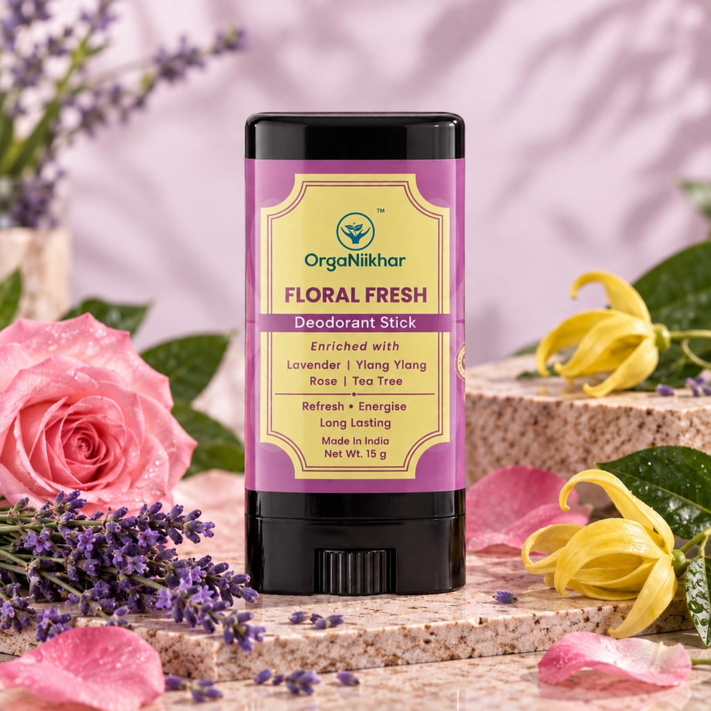 Floral Fresh - Deodorant Stick
