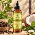 Oral Detox - Oil Pulling