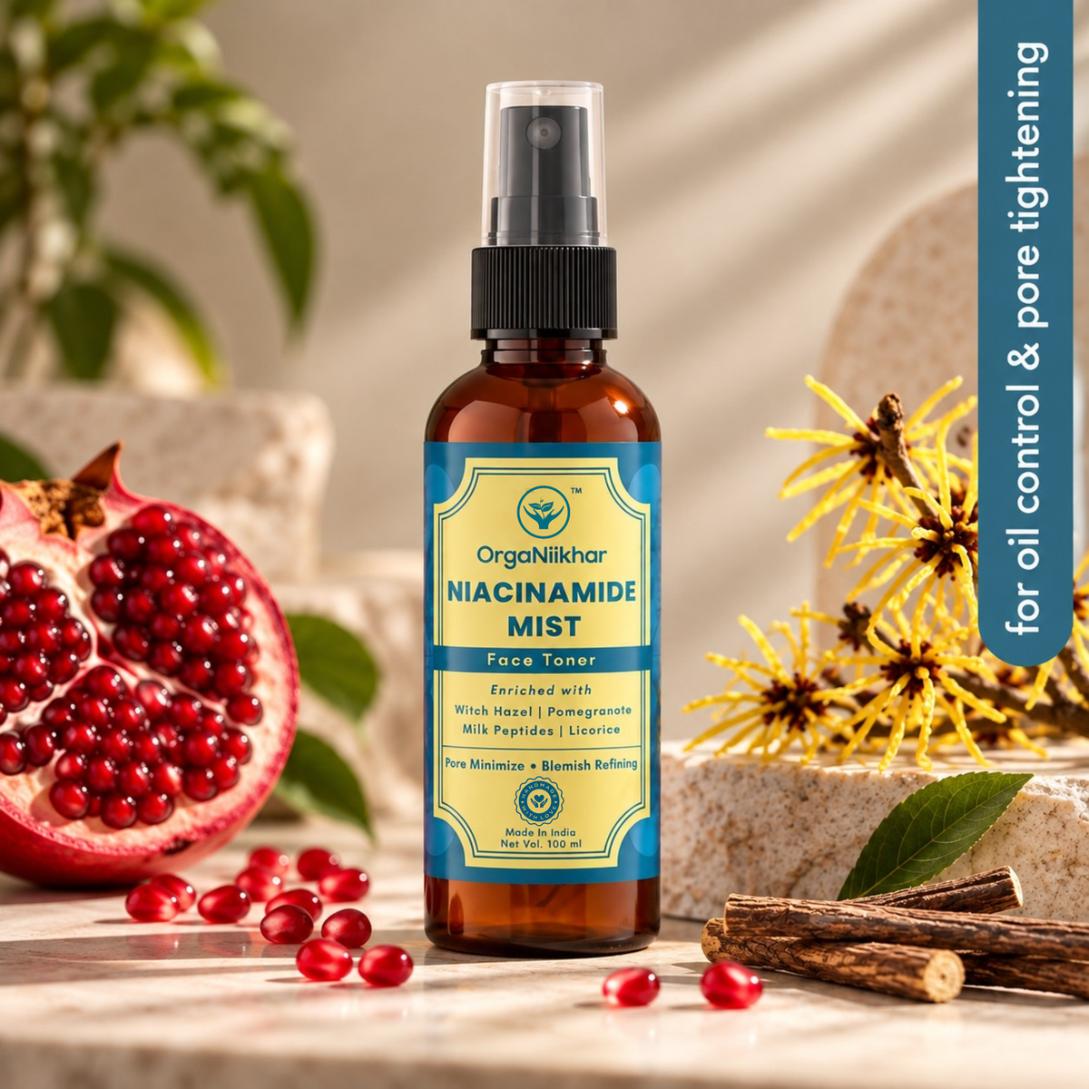 Niacinamide Mist - Face Toner
