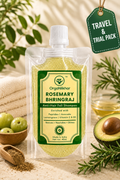 Mini Rosemary Bhringraj Anti-Hair Fall Shampoo