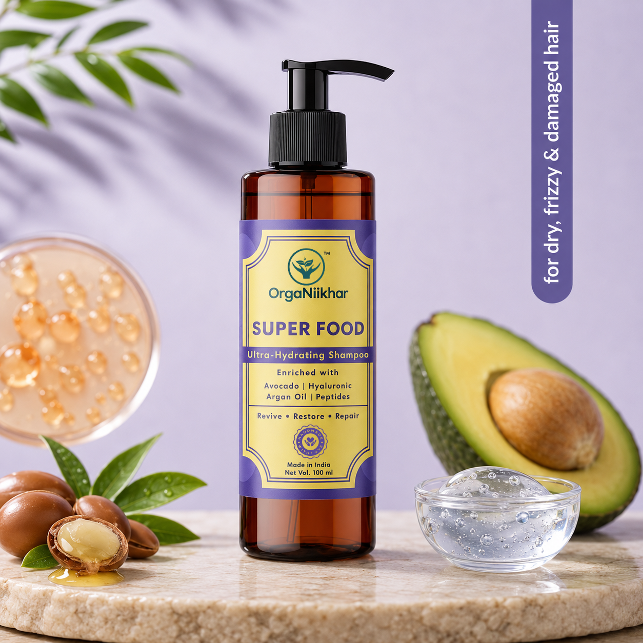 Superfood Ultra-Hydrating Shampoo