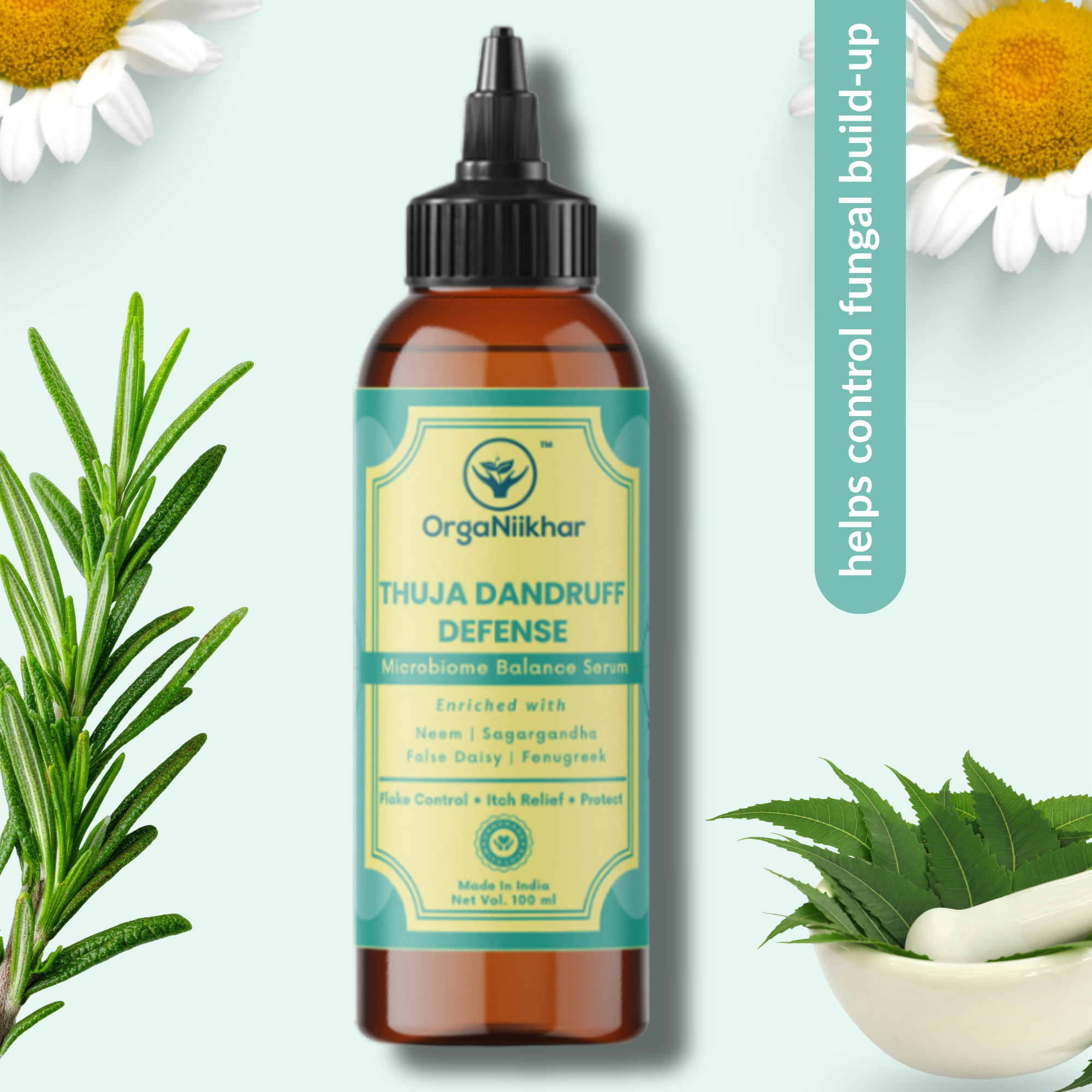 Thuja Dandruff Defence - Microbiome Balance Serum
