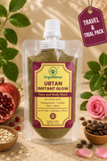 Mini Ubtan - Instant Glow - Face and Body Wash