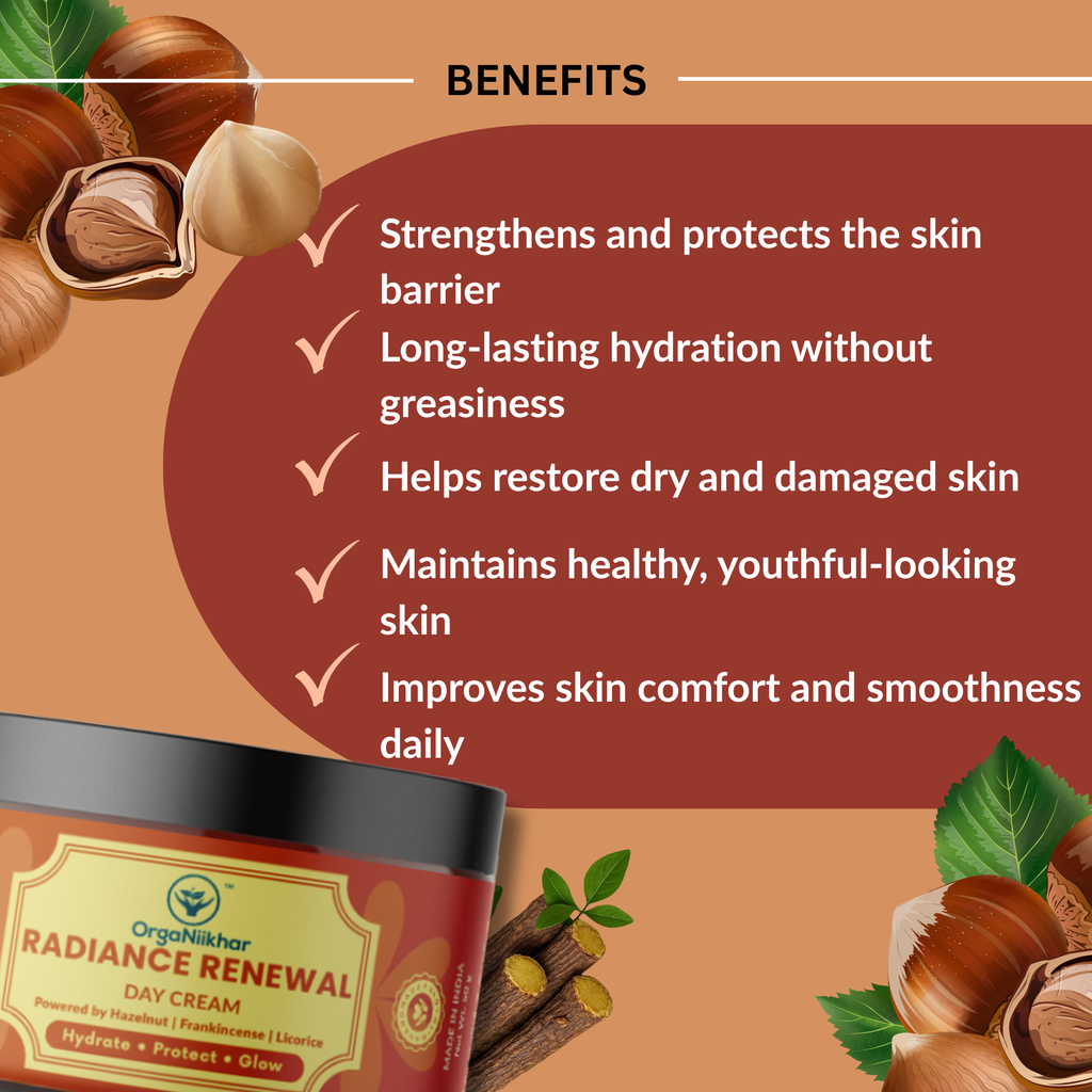 Radiance Renewal - Day Face Cream