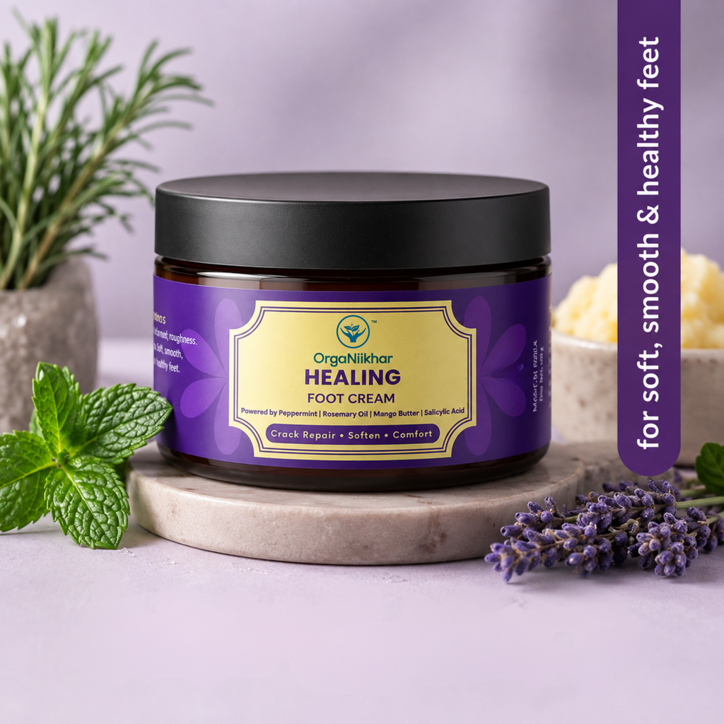 Healing - Foot Cream