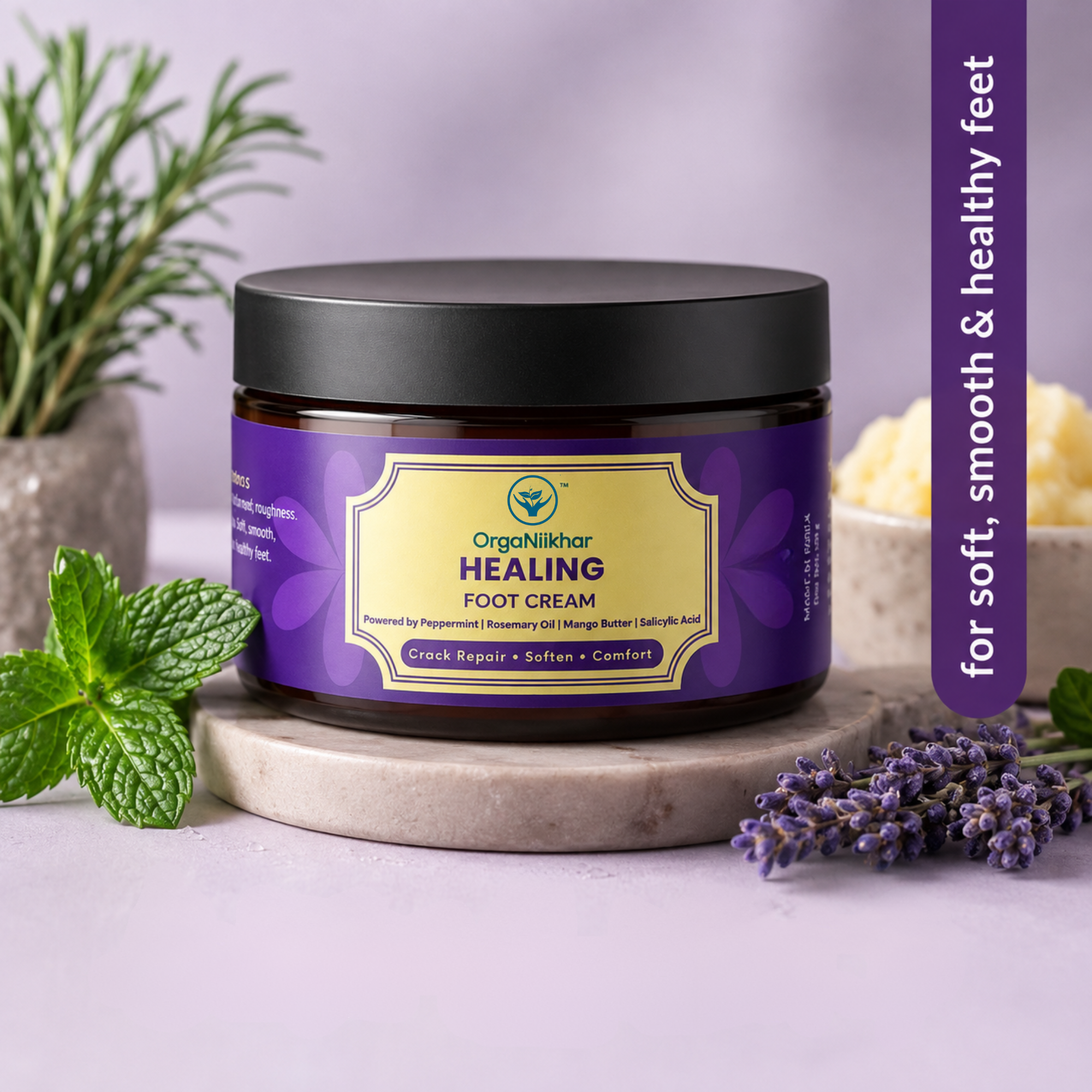 Healing - Foot Cream