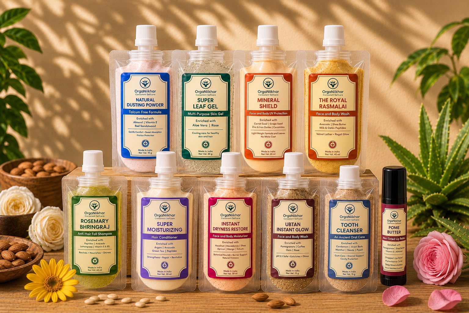 Travel Minis Kit