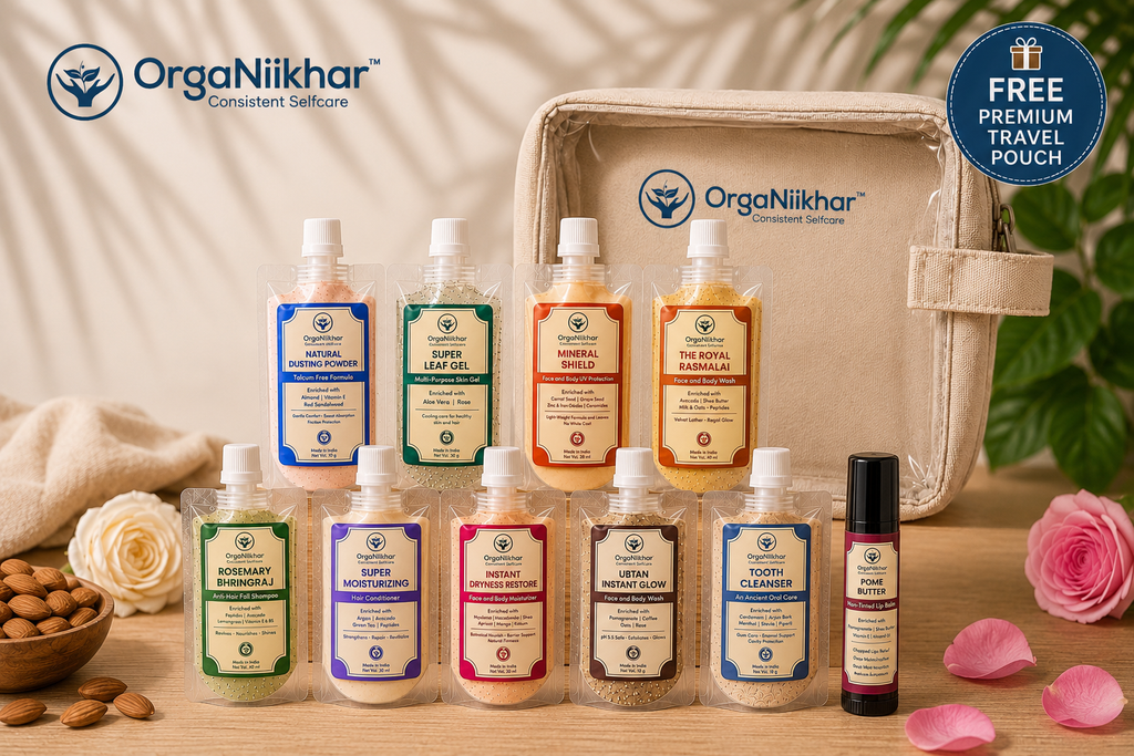 Travel Minis Kit