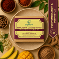 Manjistha & Mango Butter - Handcrafted Luxury Bath Bar