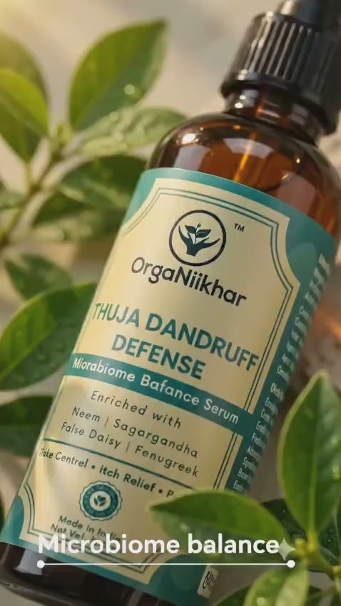 Thuja Dandruff Defence - Microbiome Balance Serum