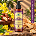 Frizz Free Pro Leave-in Hair Serum Cream
