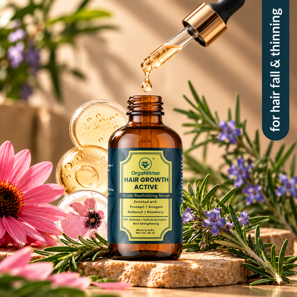 Hair Growth Actives - Scalp Revitalizing Serum