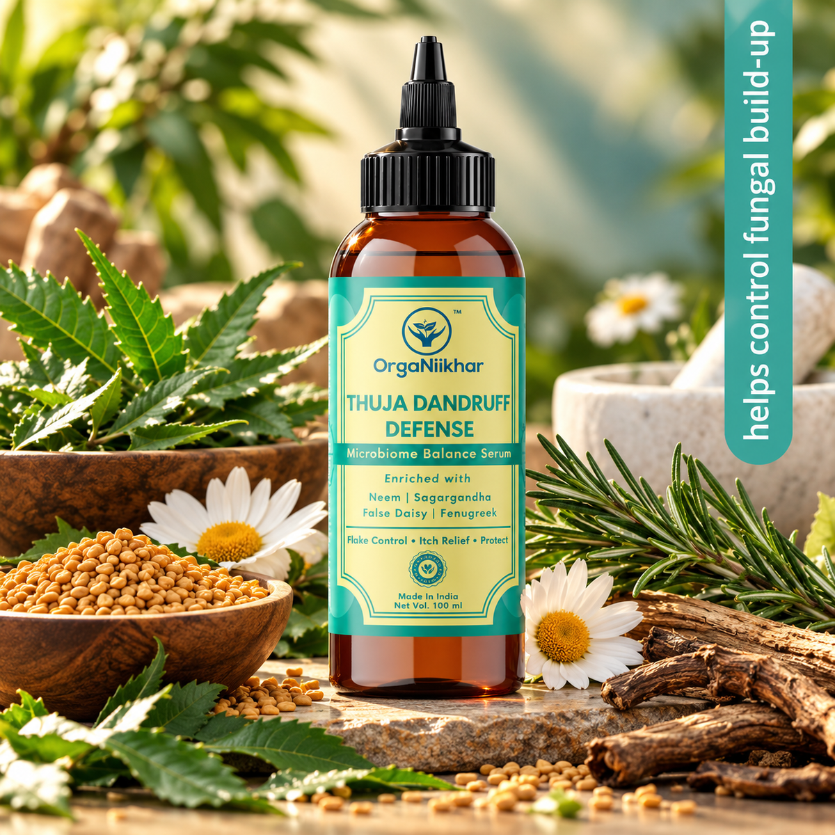 Thuja Dandruff Defence - Microbiome Balance Serum