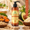 The Royal Rasmalai - Face and Body Wash