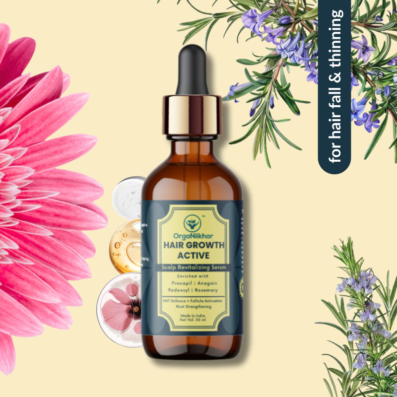 Hair Growth Active Serum - 30ml