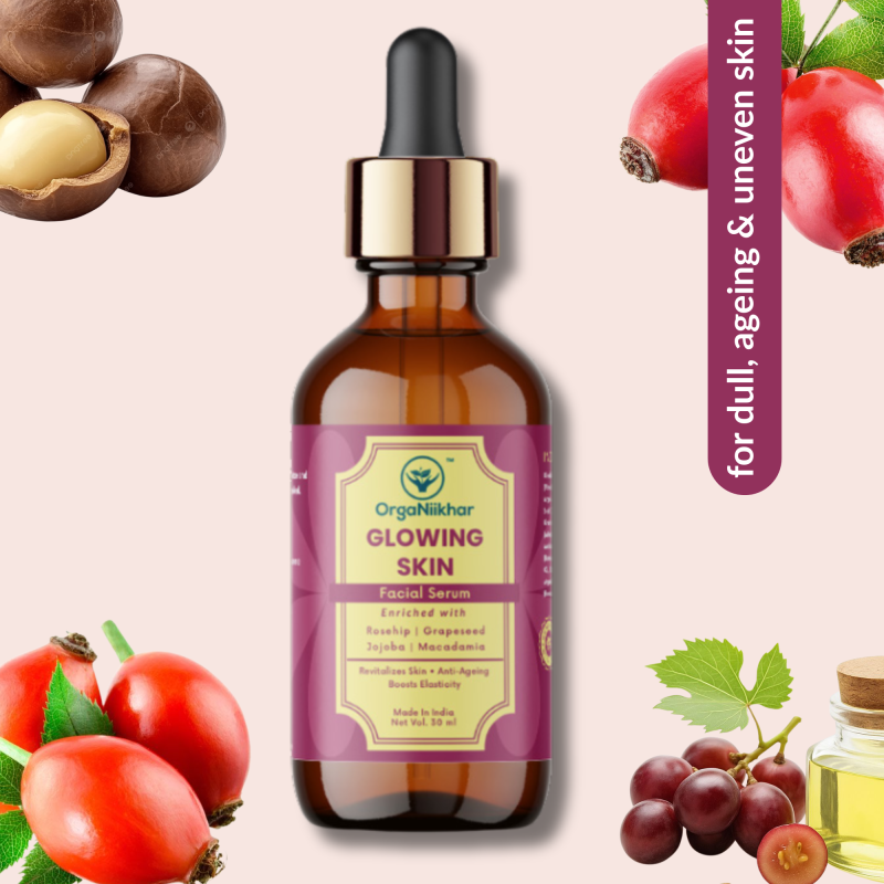 Glowing Skin Serum - 30ml