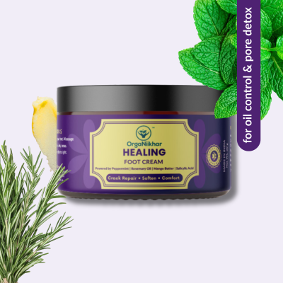Healing Foot Cream - 50g