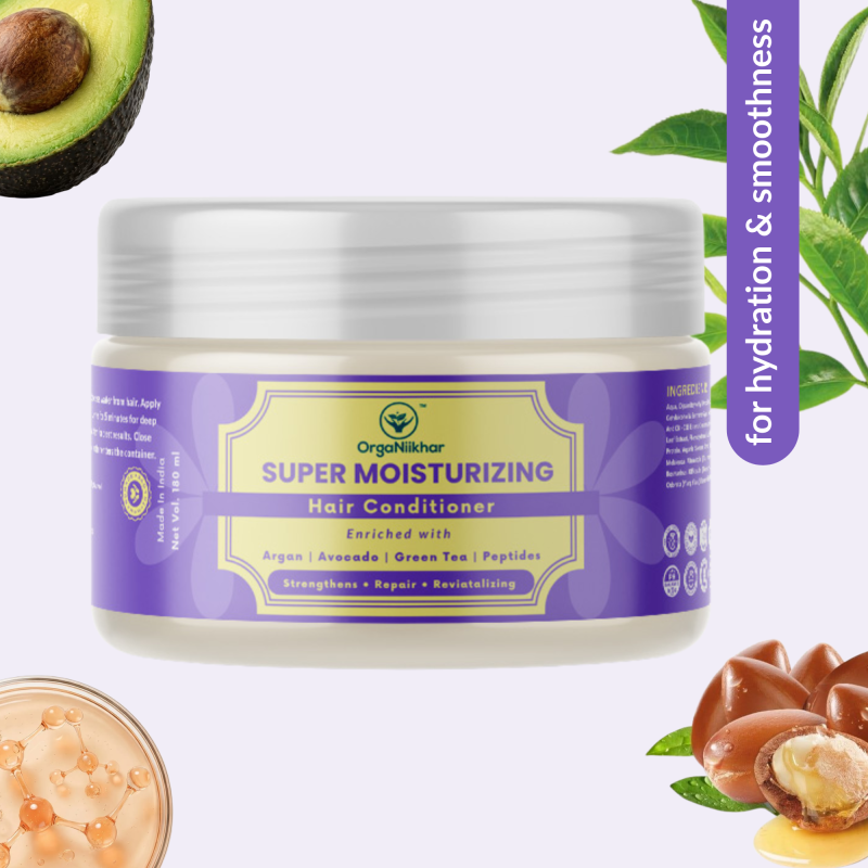 Super Moisturising Hair Conditioner - 180ml