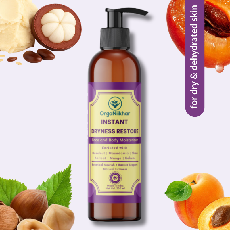 Instant Dryness Restore - 100ml