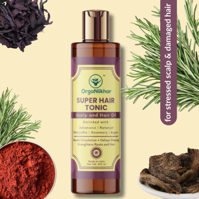 Super Hair Tonic Oil -200ml
