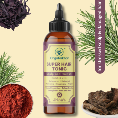Super Hair Tonic Oil -100ml