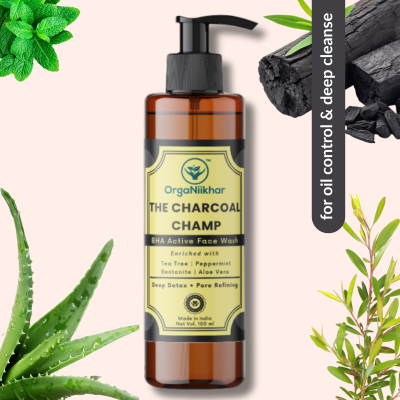 The Charcoal Champ - 100g